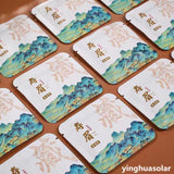 White Peony Tea Healthy Drinking Kungfu Tea Premium Organic Silver Needle 寿眉白茶茶包