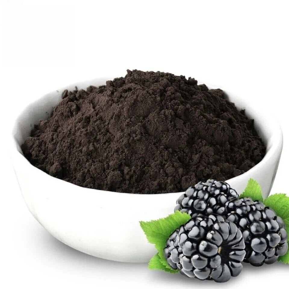 fruit juice powder Chinese herbal 500g 100% pure mulberry Main image