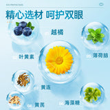 TongRenTang lutein eye patch 同仁堂越橘叶黄素眼贴20片/盒 护眼贴 穴位冷敷贴 草本萃取 NEW