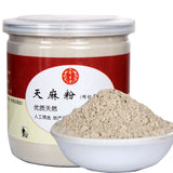 100% Pure Gastrodia Elata / YunNan Tianma Powder Chinese Herbs Tian Ma Powder