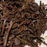 Mengku Rongshi Puer Tea"Qiao Mu Wang" (King Arbor) Aged Shen Puerh Tea 500g