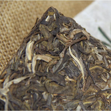 250g Raw Puerh Tea Brick High Mountain Arbor Pu-erh Shengcha Yunnan Pu'er Tea