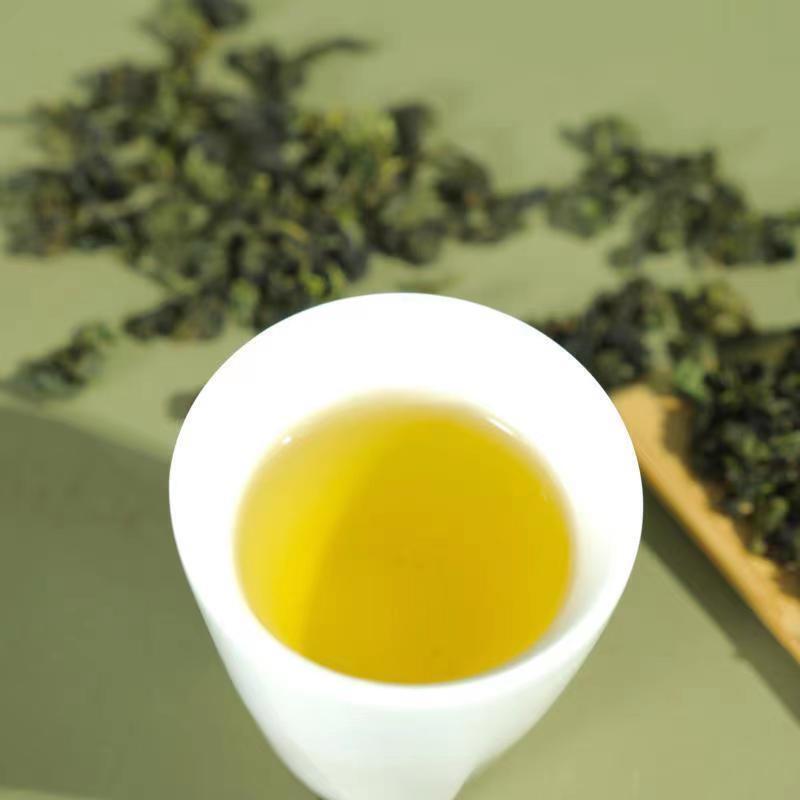 125g Anxi Tie Guan Yin Oolong Tea Loose Leaf Organic Green Tea Weight Loss Tea Secondary image