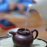 145g Yunnan Raw Pu-erh Tea Cake Arbor Aged Pu'er Raw Tea Premium Pu-erh Tea