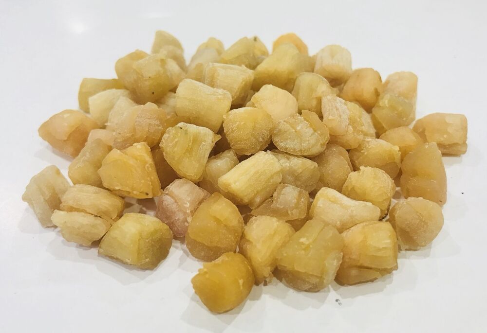 Premium Dried Qingdao Scallop 青岛干贝 16 oz