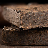 250g Yunnan Ripe Pu-erh Tea Menghai Year Puerh Cooked Tea Brick Pu'er Tea