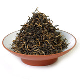TeaHELLOYOUNG Premium Lapsang Souchong Black Tea Fujian Wuyi Golden Buds No Smoky