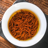 500g Wuyi Jinjunmei Black Tea Chinese Loose Leaf Jin Jun Mei Organic Red Tea