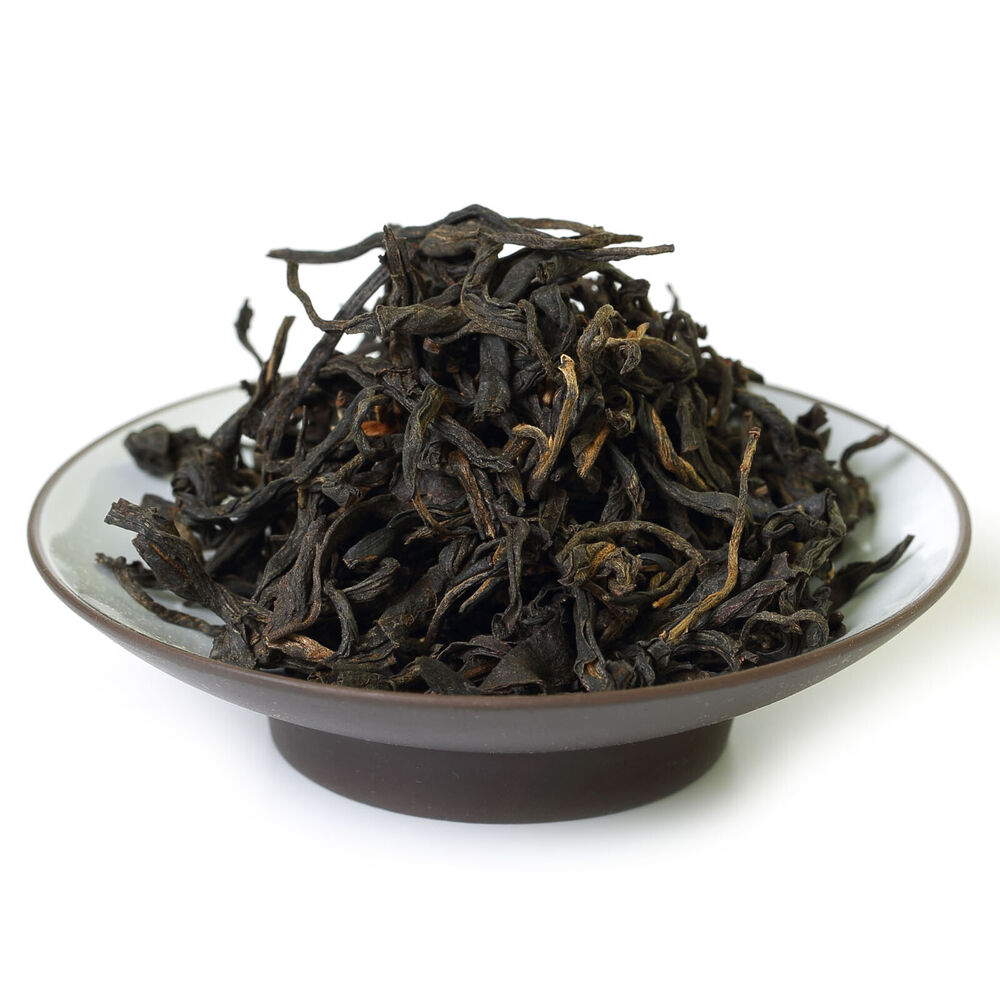 TeaHELLOYOUNG Yunnan Black Tea Fengqing Dian Hong Dianhong Chinese Golden Bud Loose