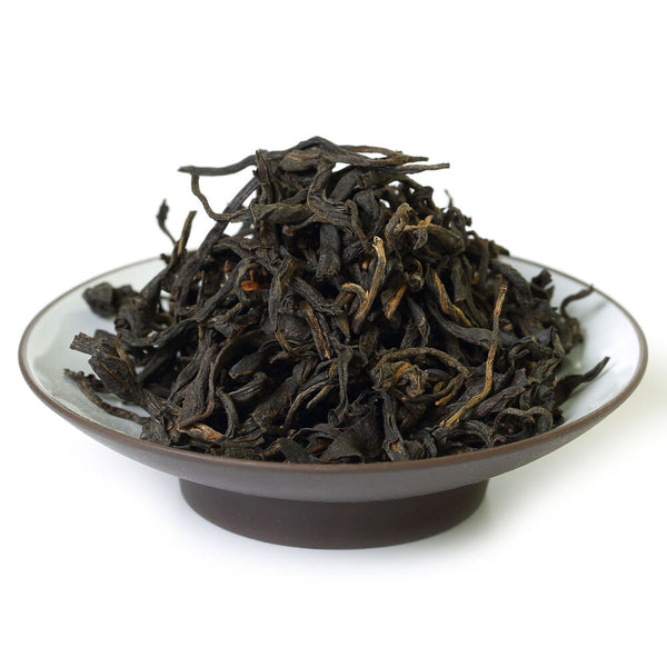 TeaHELLOYOUNG Yunnan Black Tea Fengqing Dian Hong Dianhong Chinese Golden Bud Loose