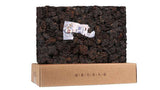 Lao Cha Tou TAETEA Dayi Ripe Pu Er Cha Tou Old Brick Shu Puerh Tea 280g
