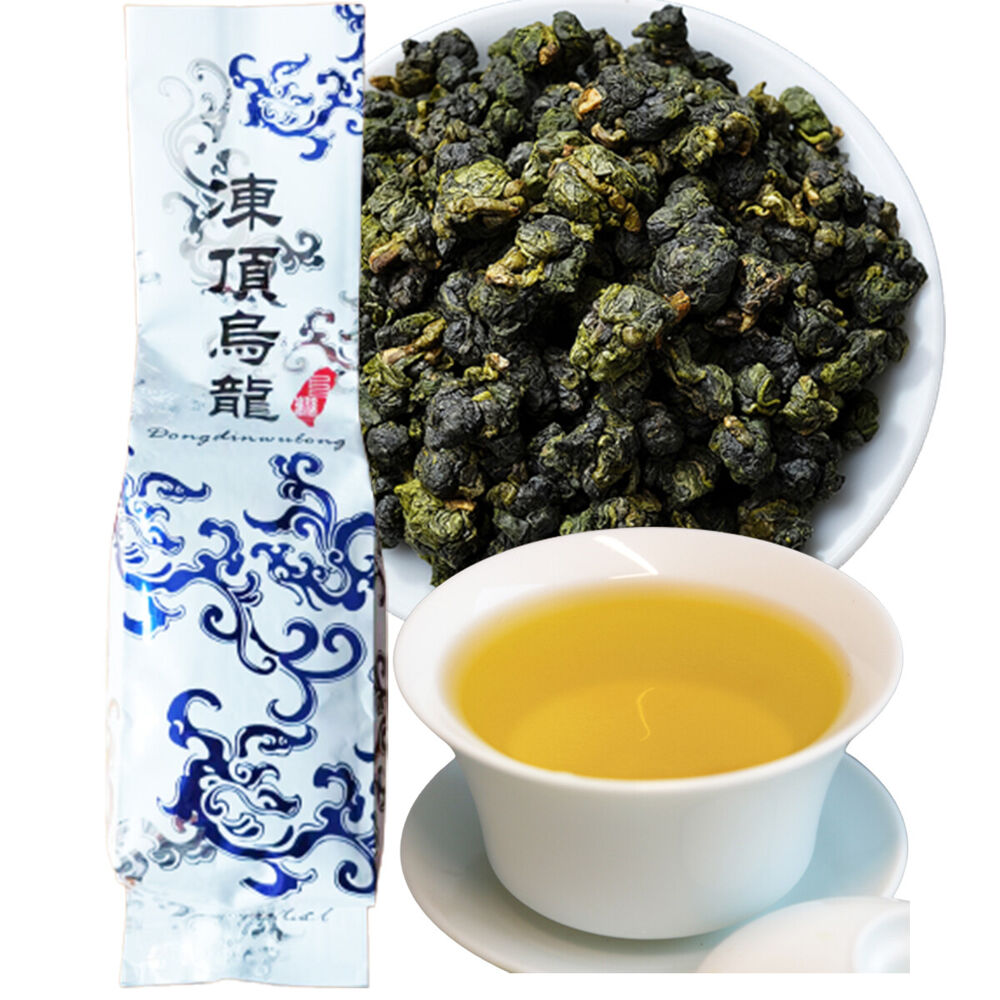 Taiwan Milk Oolong Tea Jin Xuan - Taiwanese Hand-picked Oolong Tea Loose Leaf Main image