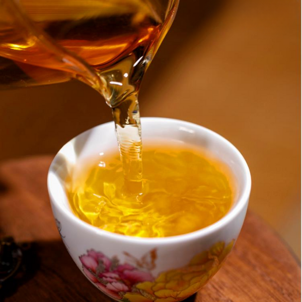 500g Anxi Tieguanyin Oolong Green Tea Carbon Baked Tie Guan Yin Oolong Green Tea