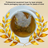 18 Flavors Liver Care Tea 150g Herbal Stone Clearing Tea Herbal for Health