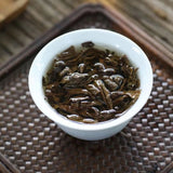 357g Yunnan Aged Pu-erh Raw Tea Cake Pasha Sheng Puerh Tea Old Pu'er Tea
