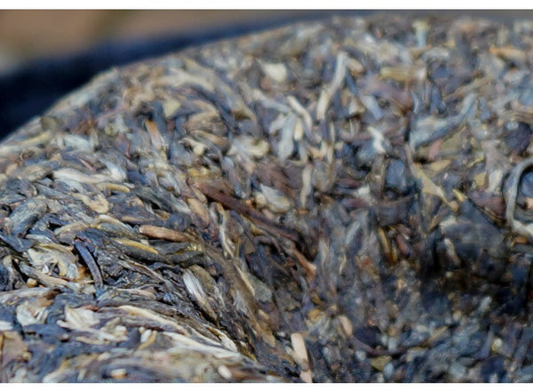 Yunnan Menghai Pu'er Tea Raw Tea Tuocha Ancient Tree Tea PU ER GUA CHA 500g