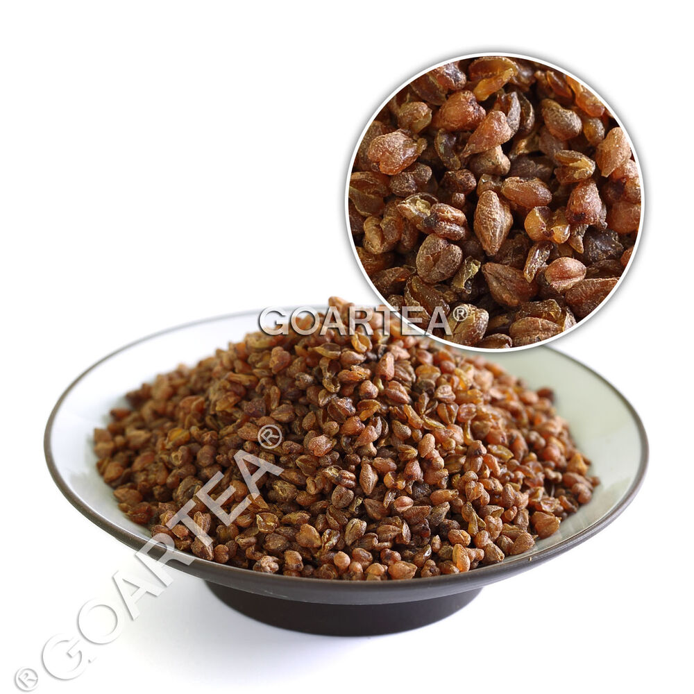 HELLOYOUNG 100g Premium Roasted Tartary Buckwheat Grain Tea - Black Herbal Tea