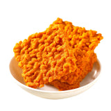 500g Crab roe glutinous rice crust, crab flavored salted egg yolk, crispy snack