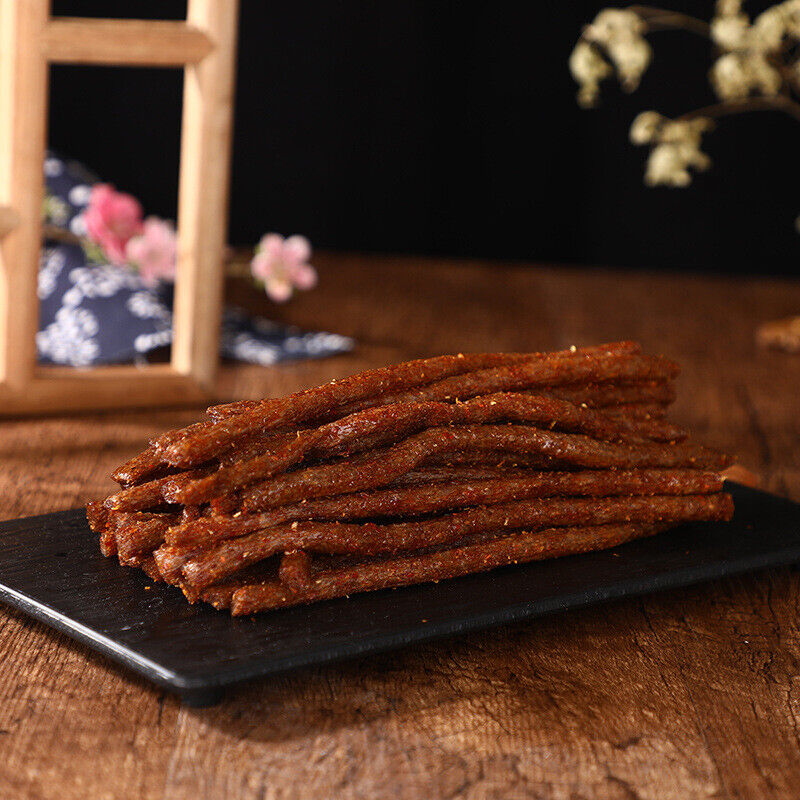HOT Chinese Spicy Strips Chicken Tendon Spicy Strips 172g/Pack Secondary image