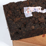 Lao Cha Tou TAETEA Dayi Ripe Pu Er Cha Tou Old Brick Shu Puerh Tea 280g