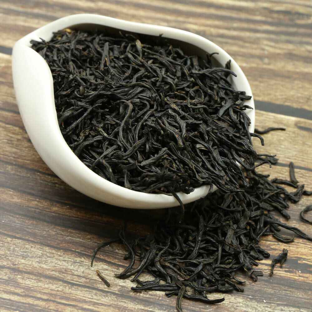 TeaLongan Flavor Slight Smoked Lapsang Souchong Black Tea Chinese Red Tea 250g Main image