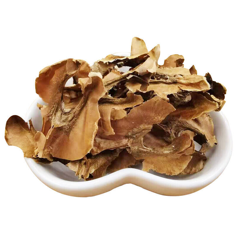 Wild Herb Walnut Sleep Improve Tonify Kidney Enuresis Health Tea 野生核桃分心木