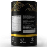 Stress Relief Pure Himalayan Shilajit Gummies | With Ashwagandha, Gokshura..