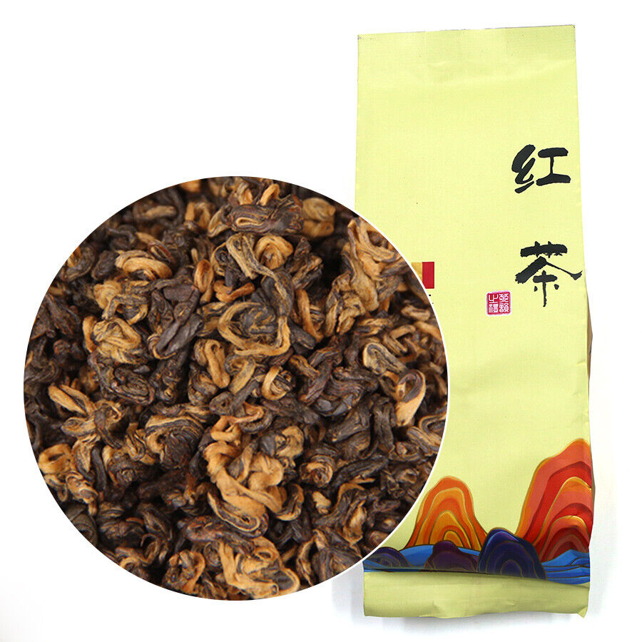 One Bud One Leaf Black Tea Loose Leaf Mi Yun Jin Luo Dian Hong Balck Tea Main image