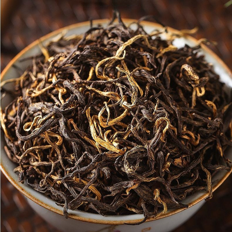 250g Jinjunmei Black Tea Super Grade Kim Chun Mei Loose Leaf Tea Stomach Care Secondary image
