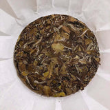 300g Fuding White Tea Spring White Peony White Tea Cake Chinese Aged White Tea