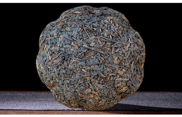 Yr Thousand Years Ancient PU ER GUA CHA Ripe Pu-erh Tea 500g High Mountain