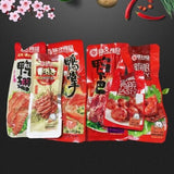 480g Food Snack Vacuum-packed Duck Tongue 中年小鸭舌-