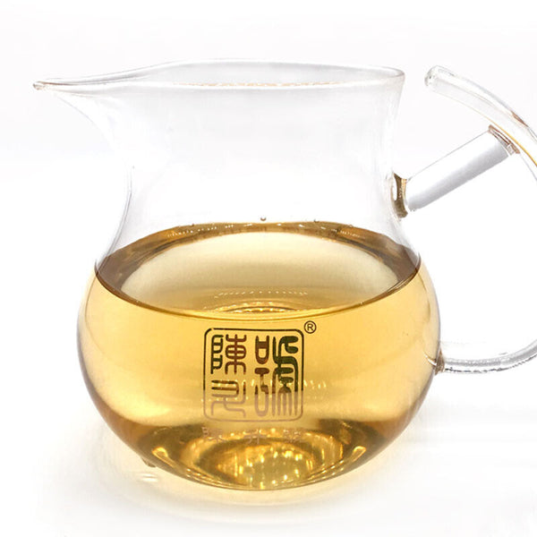 Menghai Big Tree Chensheng Hao Yi Hao 357g Number 1 Pu-erh Tea Cakes