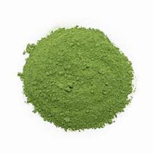 Spinach Powder - 4 oz - Dehydrated Ground Green Spinach