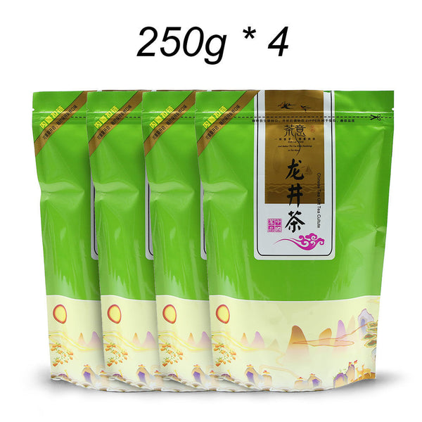 Dragon Well Green Tea, New Spring Tea, Longjing Green Tea