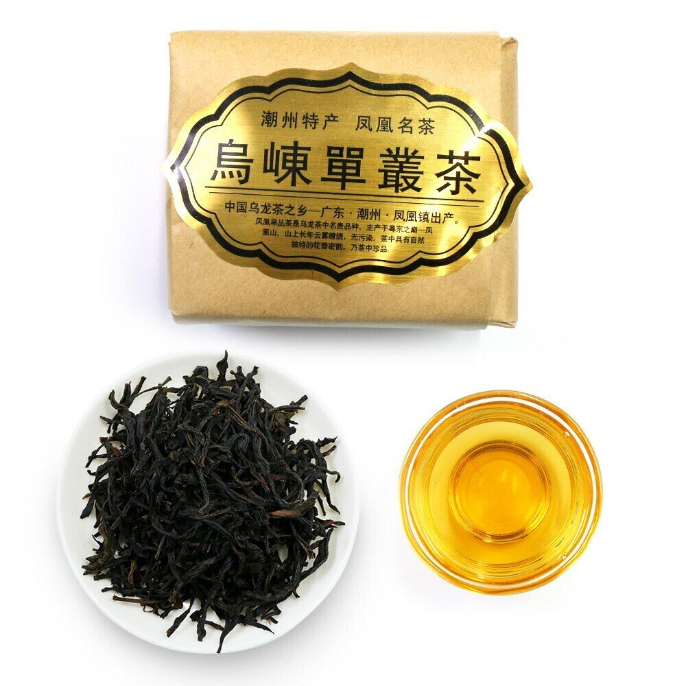 Special Dan Cong Spring Tea Chaozhou Phoenix Wudong Dancong Chinese Oolong Tea Main image