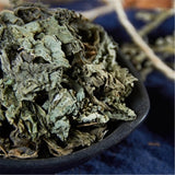 100% Natural Zi Su Ye Perilla Leaf- Perillae Folium Dried Chinese Herbs 250/500g