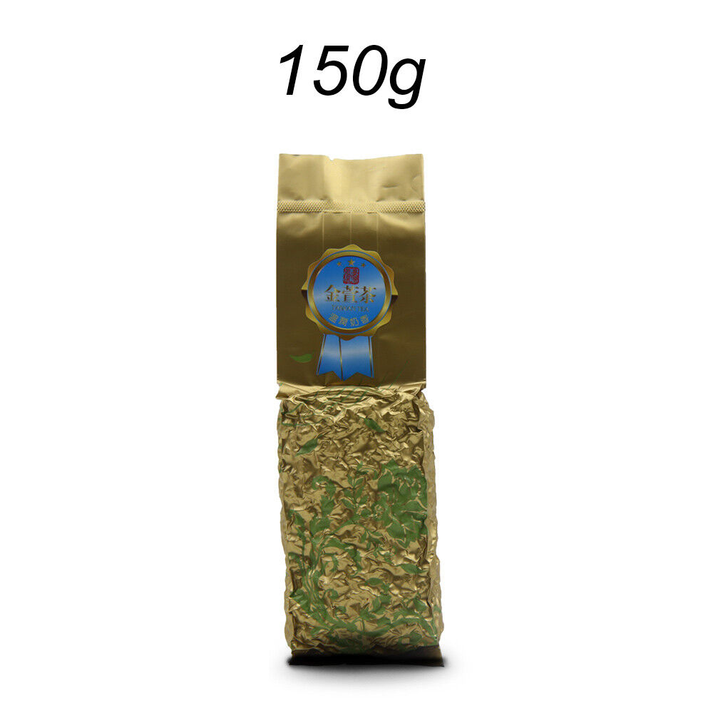 Taiwan Jinxuan Milk Oolong Tea Premium Wulong Tea Tea Packaging Updated
