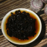Laocang 2015yr Ripe Tuocha Tea Original Taste Puer Tuocha Mini Pu Er Tuo Cha Tea