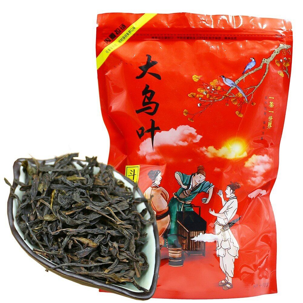 Chaozhou Da Wu Ye Dancong with Yuzu flower Taste Oolong Chinese Tea Main image