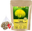 FullChea - Dandelion Root Tea Bags, 100 Teabags, 2.5g/bag