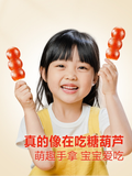 Haw Kid's Girl's Snack Hawthorn Lollipop Liangpinpuzi