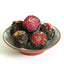 HELLOYOUNG 100g Red Rose Flower Yunnan Bulang puer Pu'er Puerh Tea Raw Ball