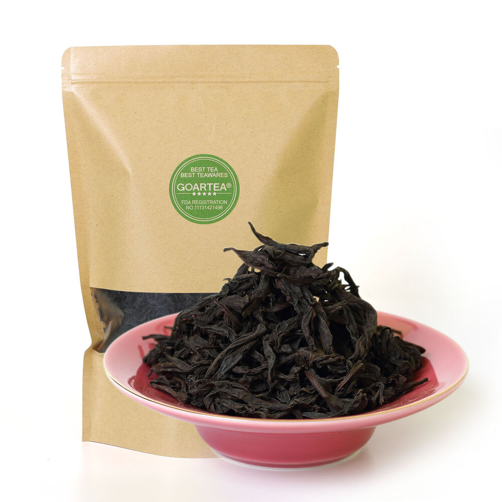 HELLOYOUNG Nonpareil Supreme Da Hong Pao Oolong Tea Wuyi Dahongpao Big Red Robe Main image