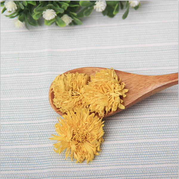 50~500g Yellow Chrysanthemum flower Tea Dried Blooming Herbal Tea Health Food