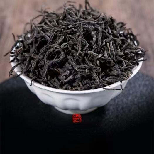 250g Lapsangsouchou Black Tea Chinese Organic Red Tea Loose Leaf Slimming Tea Secondary image