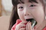 15 Packs Organic Kimnori Seasoned Roasted Seaweed Snacks - Sea Salt Grape Flavor