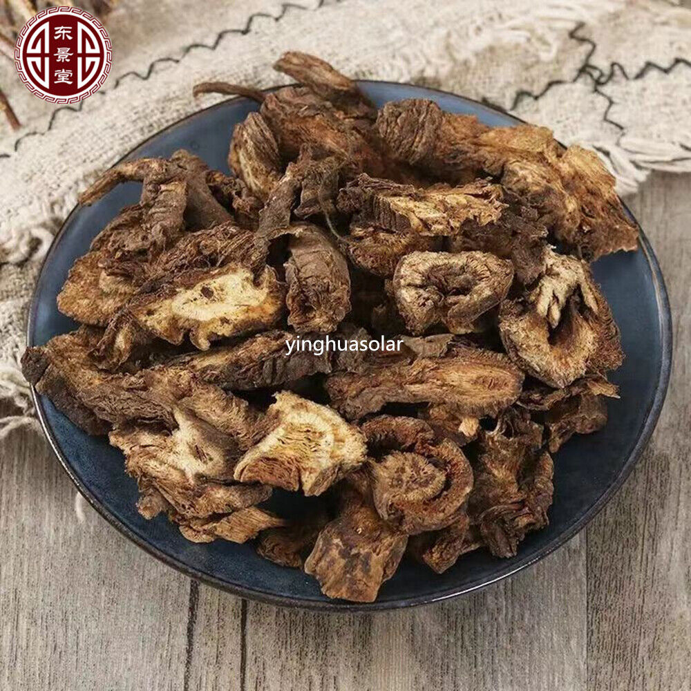 250/500g QiangHuo/Notopterygii Rhizoma et Radix/Notopterygium Root Slices凤生美水 Secondary image