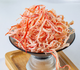 500g Snacks Zerkleinerter Tintenfisch Chinesisches Essen Meeresfrüchte  原味鱿鱼丝