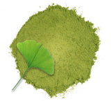 Ginkgo Leaf Powder Organic Ginkgo biloba 100% Pure Nootropic Tinnitus Memory 1oz